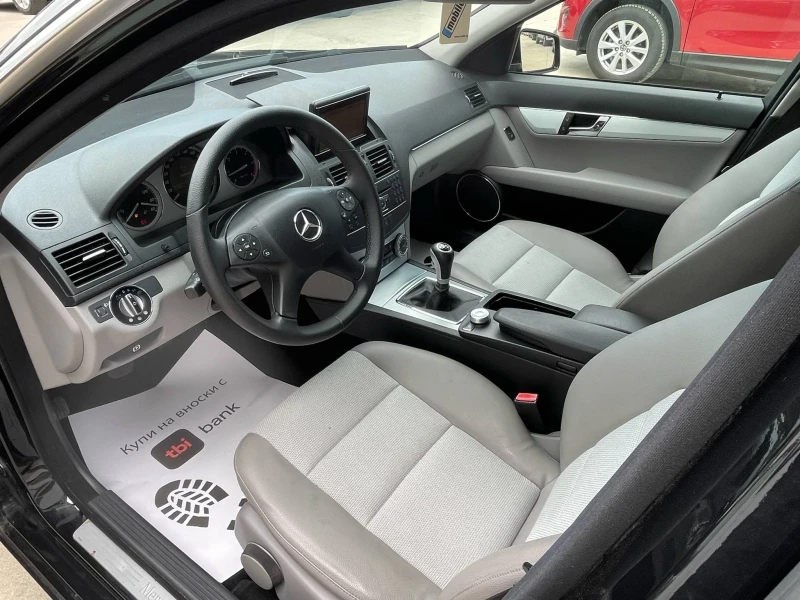 Mercedes-Benz C 220 2.2cdi * AMG* NAVI* UNIKAT* , снимка 7 - Автомобили и джипове - 35264702