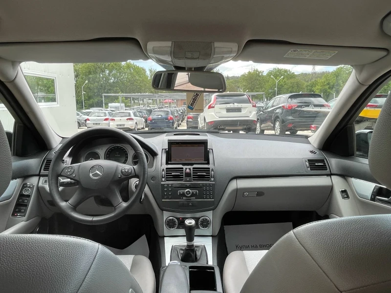 Mercedes-Benz C 220 2.2cdi * AMG* NAVI* UNIKAT* , снимка 9 - Автомобили и джипове - 35264702
