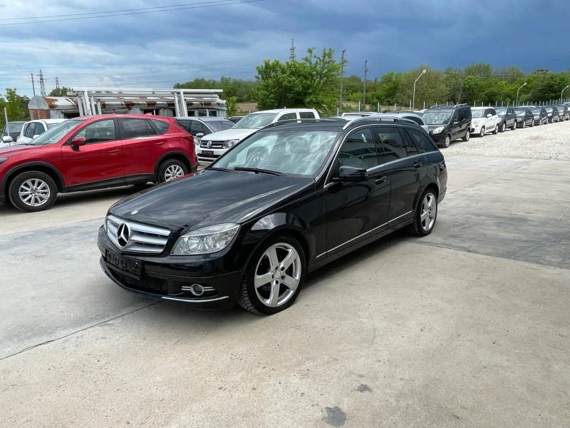 Mercedes-Benz C 220 2.2cdi * AMG* NAVI* UNIKAT* , снимка 2 - Автомобили и джипове - 35264702
