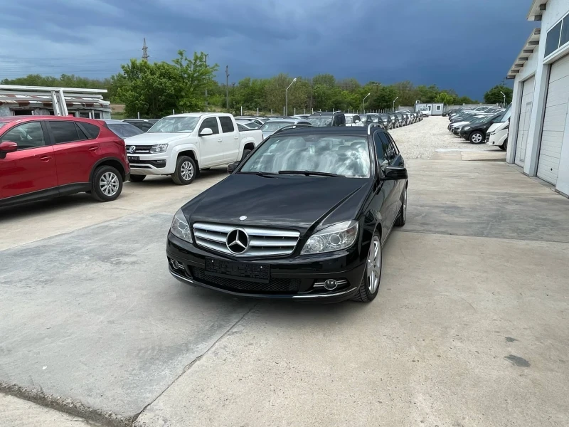 Mercedes-Benz C 220 2.2cdi * AMG* NAVI* UNIKAT* 