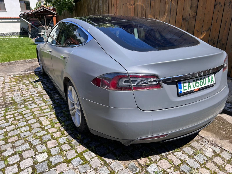 Tesla Model S 85D, снимка 6 - Автомобили и джипове - 47187065