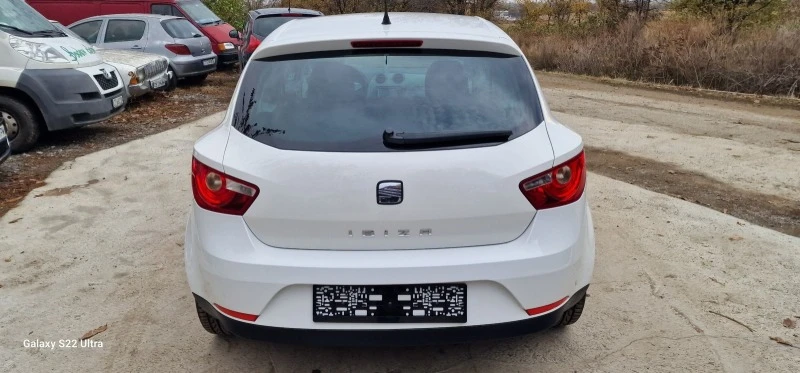 Seat Ibiza 1.6MPI  !!! Верига !!!, снимка 12 - Автомобили и джипове - 43766749