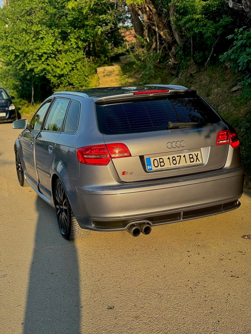 Audi A3, снимка 2 - Автомобили и джипове - 45262942
