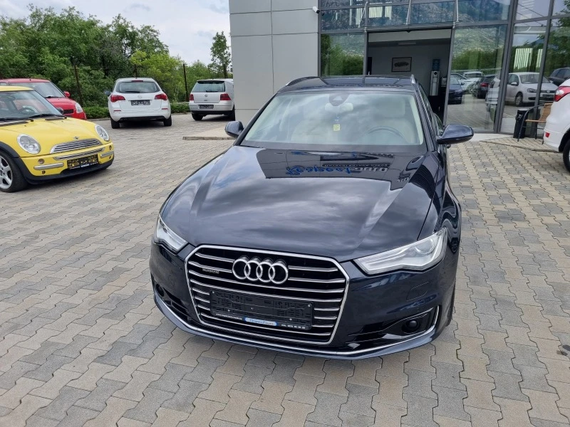 Audi A6 3.0TDi-272hp FACELIFT* DISTRONIC, КАМЕРА* 124хил.к, снимка 3 - Автомобили и джипове - 45637414