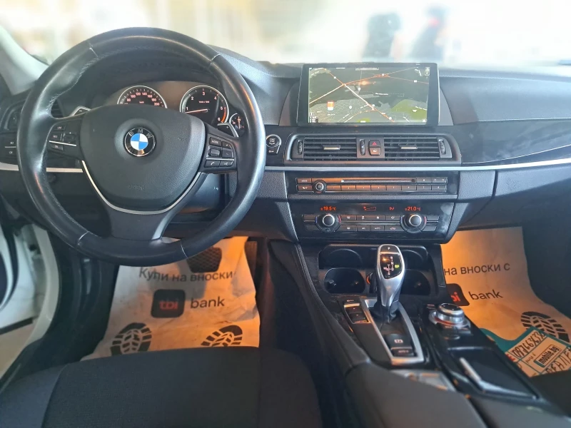 BMW 530 3.0D 258ps.ITALIAfeis, снимка 15 - Автомобили и джипове - 46215158