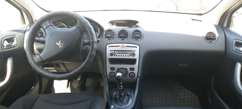 Peugeot 308 HDI, снимка 7 - Автомобили и джипове - 47113418