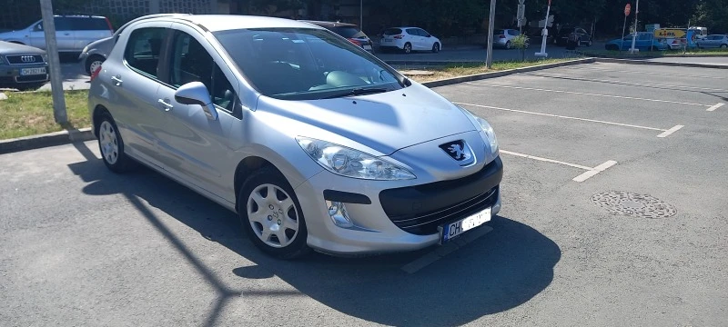 Peugeot 308 HDI, снимка 1 - Автомобили и джипове - 47113418