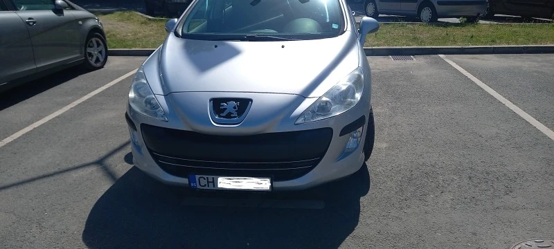 Peugeot 308 HDI, снимка 3 - Автомобили и джипове - 47113418