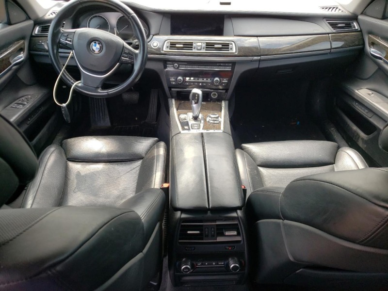 BMW 740 LI, снимка 7 - Автомобили и джипове - 46420000