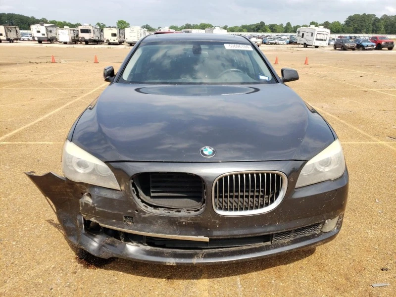 BMW 740 LI, снимка 9 - Автомобили и джипове - 46536534