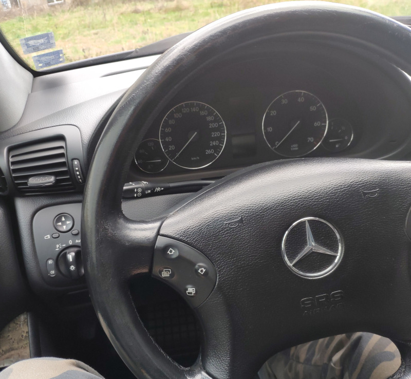 Mercedes-Benz C 280 4Matic, снимка 6 - Автомобили и джипове - 46666817