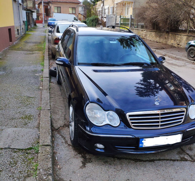 Mercedes-Benz C 280 4Matic, снимка 2 - Автомобили и джипове - 46666817