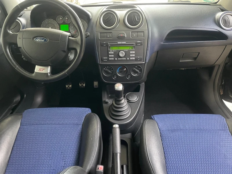 Ford Fiesta 2.0 ST, снимка 6 - Автомобили и джипове - 47076915