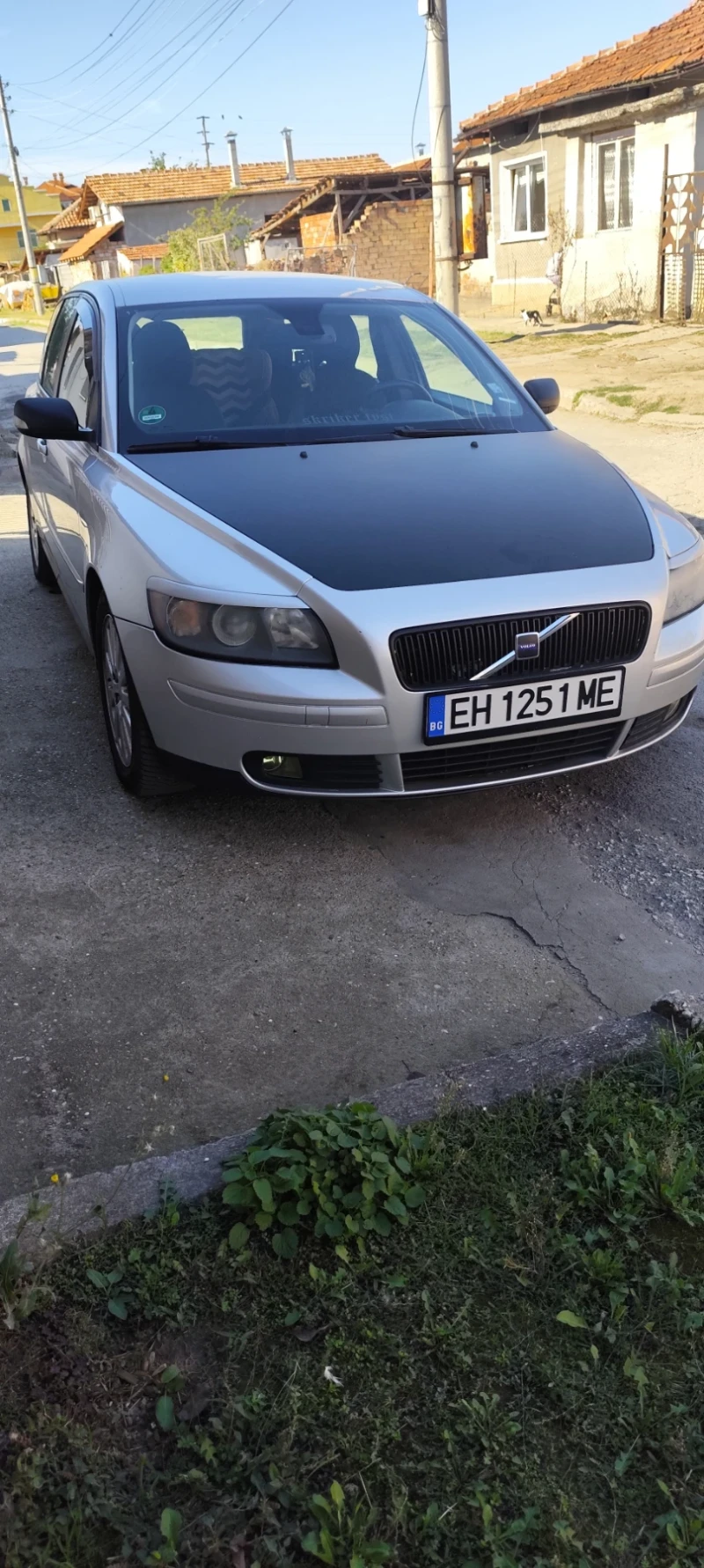 Volvo V50 2.0D, снимка 1 - Автомобили и джипове - 47662930