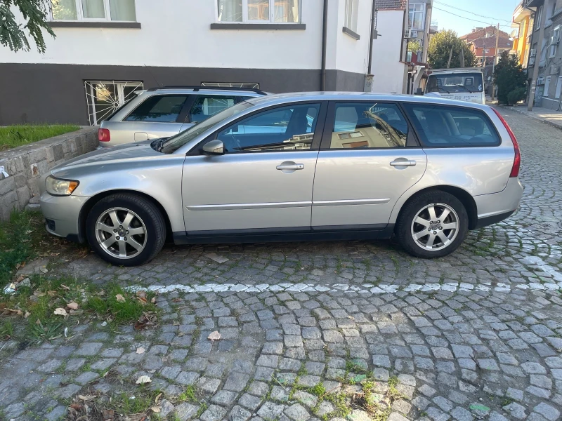 Volvo V50, снимка 1 - Автомобили и джипове - 47667159