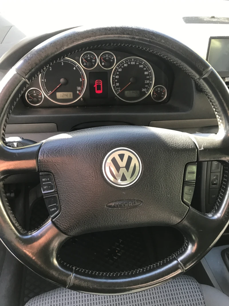 VW Sharan, снимка 3 - Автомобили и джипове - 47730840