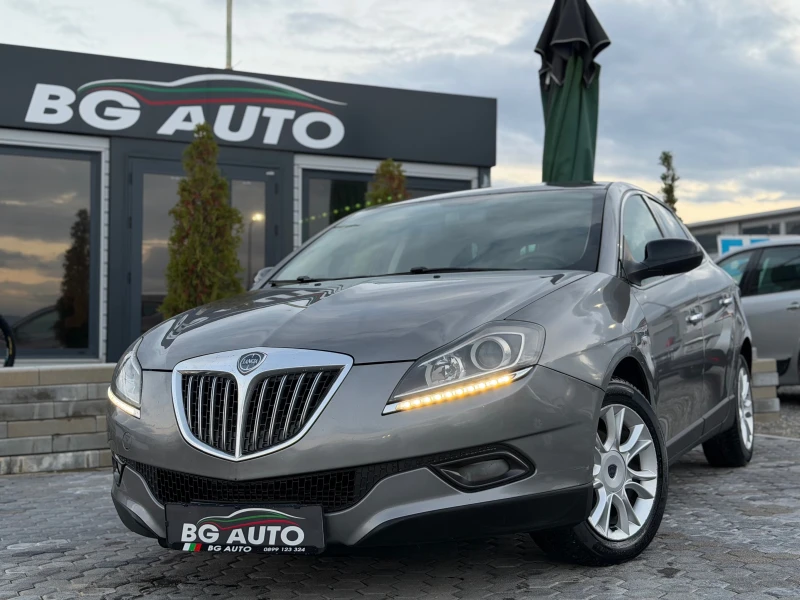 Lancia Delta * ИТАЛИЯ* LED* 1.6-120* MULTIJET* КОЖА* EURO 5* 