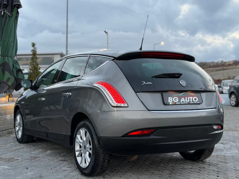 Lancia Delta * ИТАЛИЯ* LED* 1.6-120* MULTIJET* КОЖА* EURO 5* , снимка 6 - Автомобили и джипове - 47792088