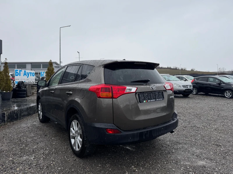 Toyota Rav4 * 4X4* 2.2-150* ИТАЛИЯ* EURO 5* , снимка 6 - Автомобили и джипове - 47792088