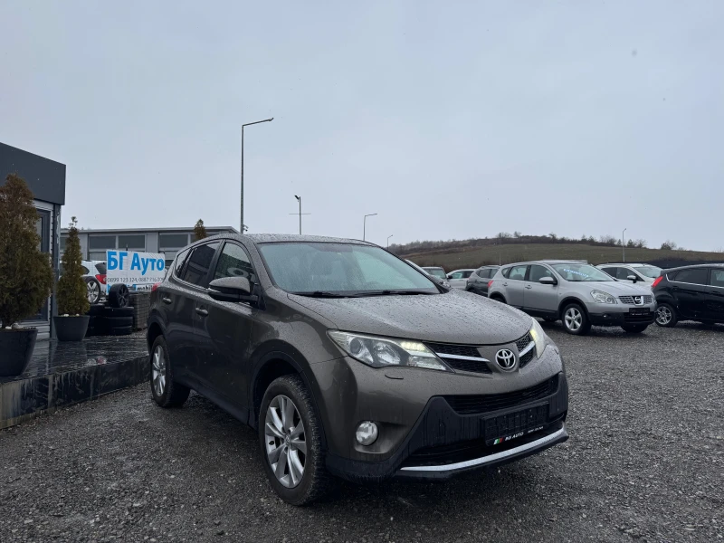 Toyota Rav4 * 4X4* 2.2-150* ИТАЛИЯ* EURO 5* , снимка 3 - Автомобили и джипове - 47792088