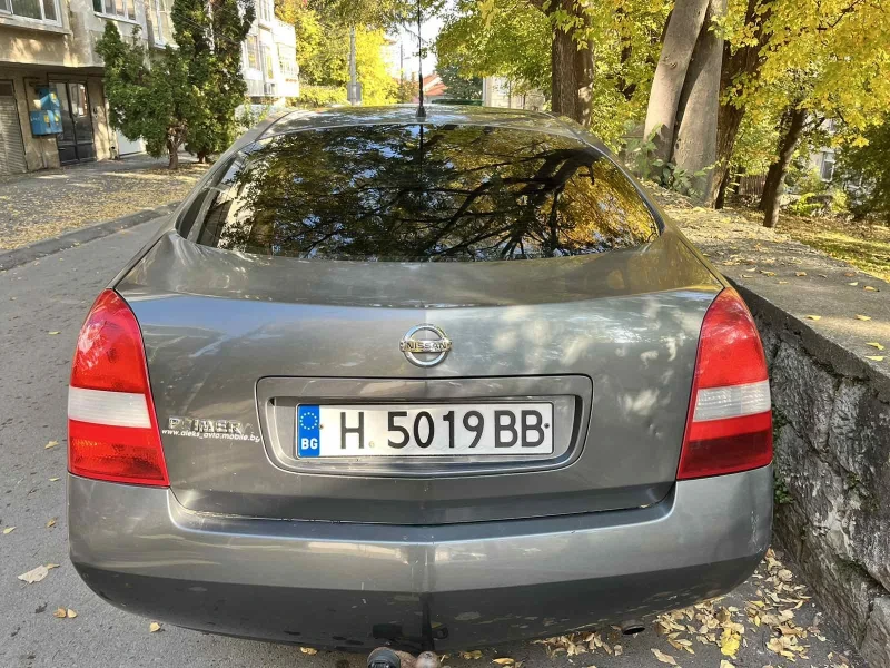 Nissan Primera, снимка 4 - Автомобили и джипове - 47816862