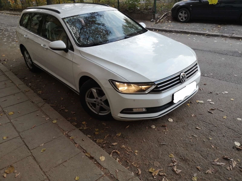 VW Passat, снимка 3 - Автомобили и джипове - 47820905