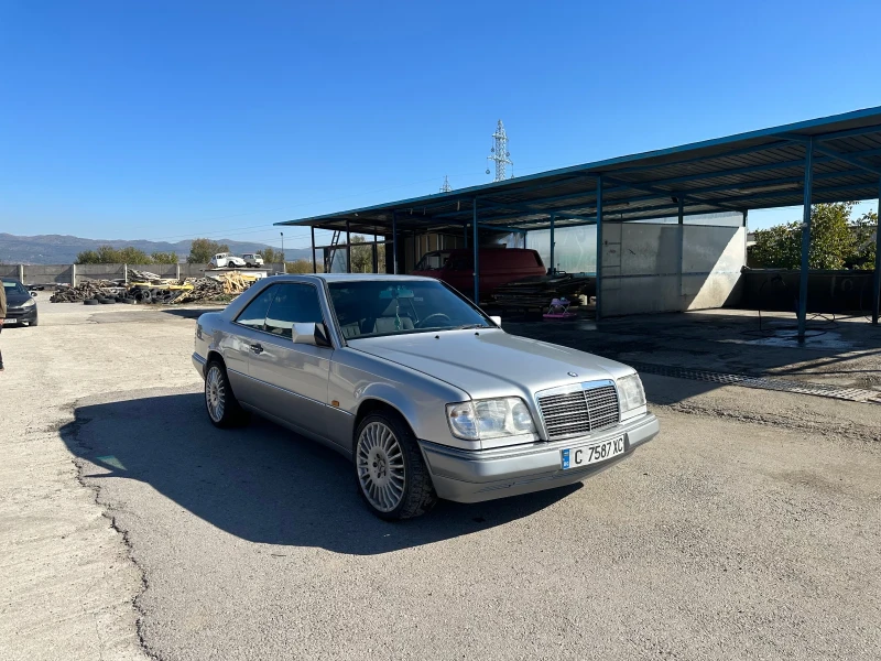 Mercedes-Benz 124 TOP , снимка 7 - Автомобили и джипове - 48201275