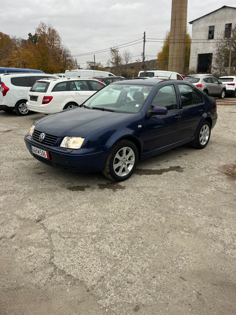 VW Bora 1.9, снимка 10 - Автомобили и джипове - 48217234