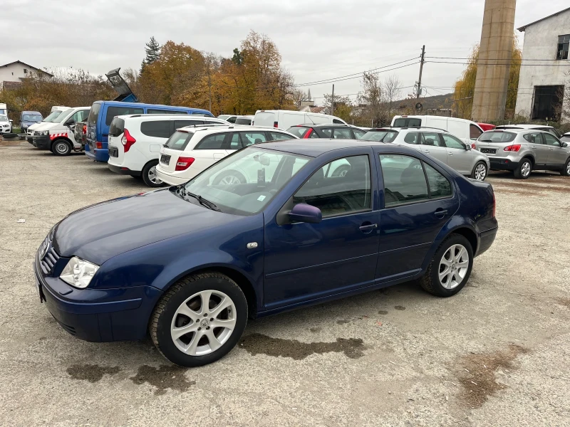 VW Bora 1.9, снимка 2 - Автомобили и джипове - 48217234