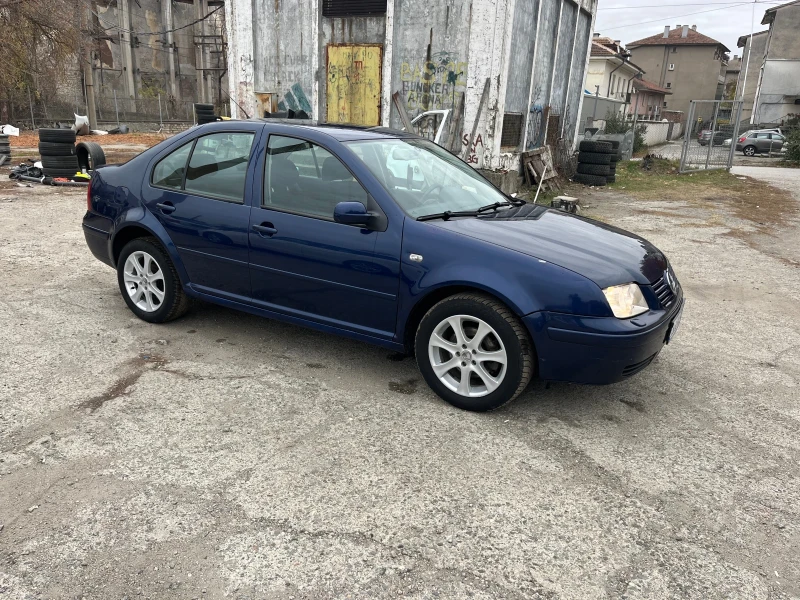 VW Bora 1.9, снимка 6 - Автомобили и джипове - 48217234