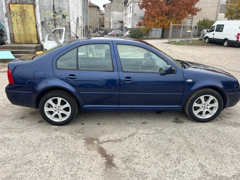 VW Bora 1.9, снимка 5 - Автомобили и джипове - 48217234