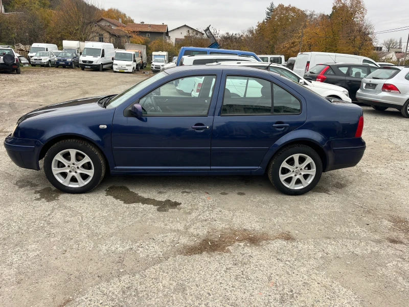 VW Bora 1.9, снимка 9 - Автомобили и джипове - 48217234