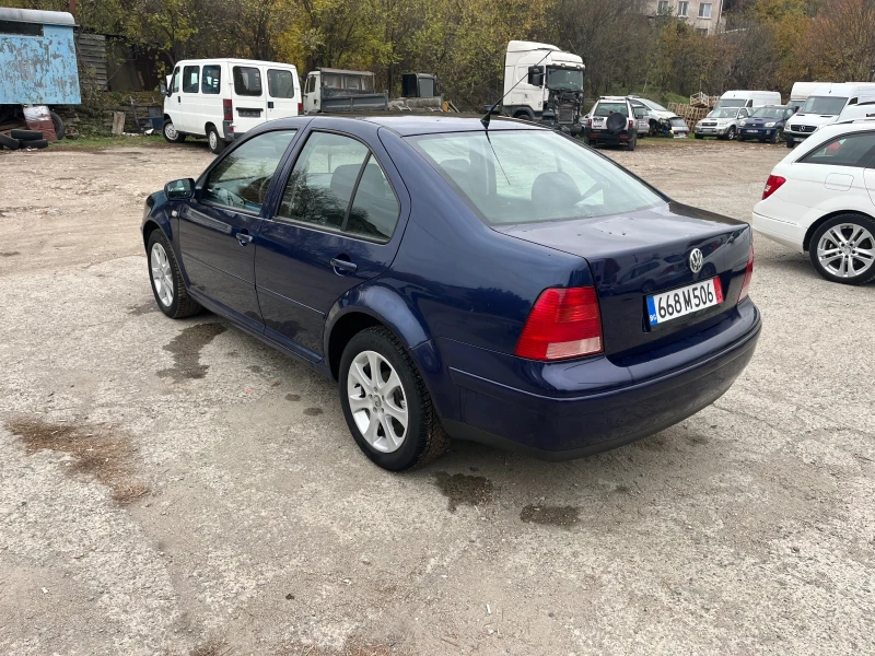 VW Bora 1.9, снимка 8 - Автомобили и джипове - 48217234