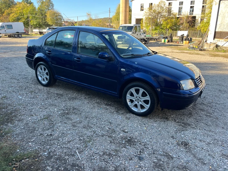 VW Bora 1.9, снимка 11 - Автомобили и джипове - 48217234