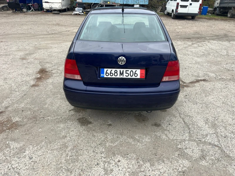 VW Bora 1.9, снимка 7 - Автомобили и джипове - 48217234