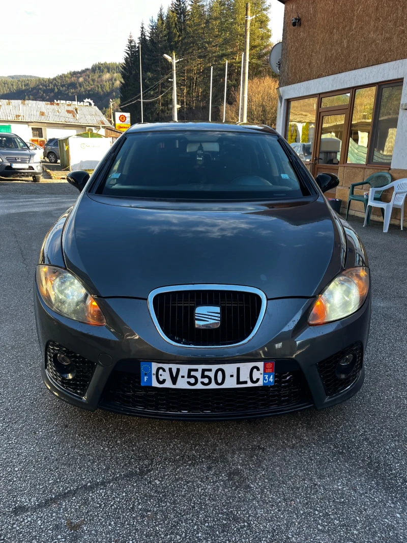 Seat Leon 1.9 105, снимка 3 - Автомобили и джипове - 48269864