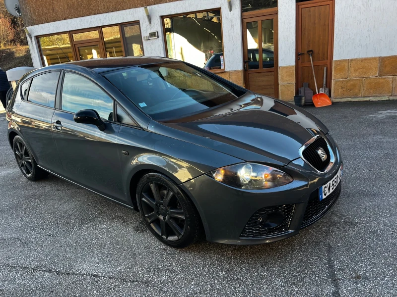 Seat Leon 1.9 105, снимка 2 - Автомобили и джипове - 48269864