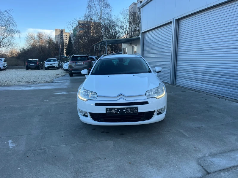 Citroen C5 2.0hdi, снимка 2 - Автомобили и джипове - 48522180