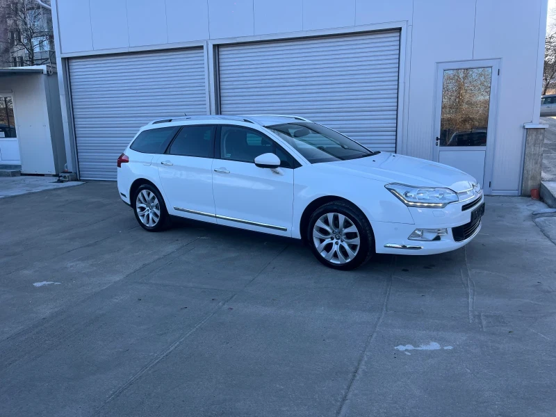 Citroen C5 2.0hdi, снимка 3 - Автомобили и джипове - 48522180