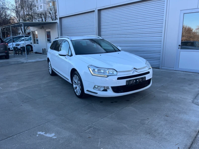 Citroen C5 2.0hdi, снимка 1 - Автомобили и джипове - 48522180