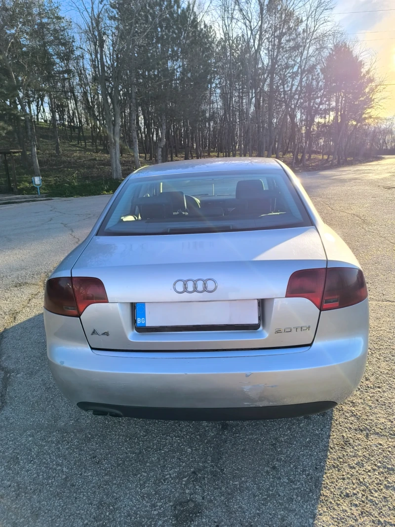 Audi A4, снимка 2 - Автомобили и джипове - 48561038