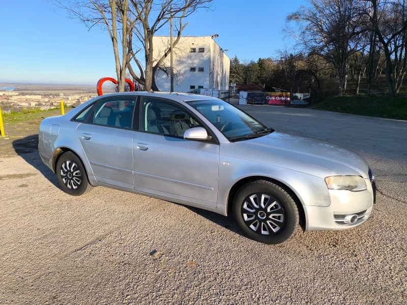 Audi A4, снимка 3 - Автомобили и джипове - 49110730