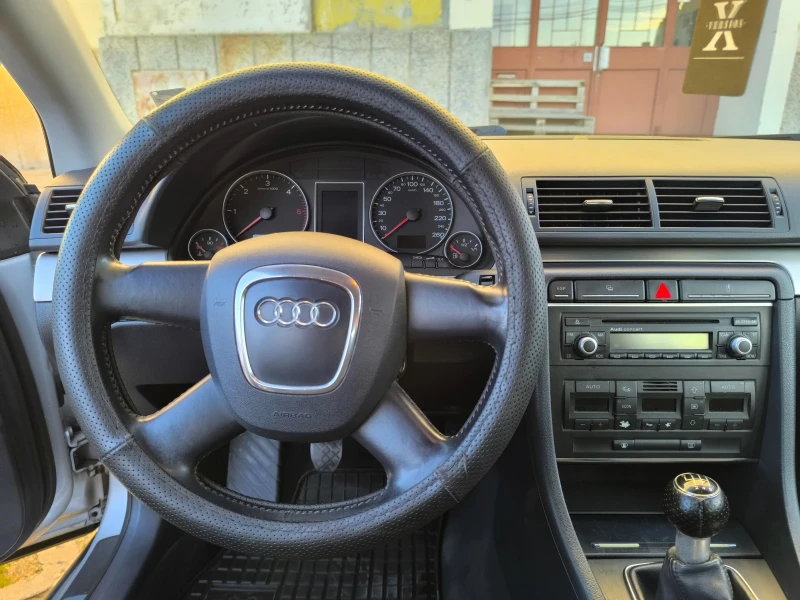 Audi A4, снимка 8 - Автомобили и джипове - 48561038