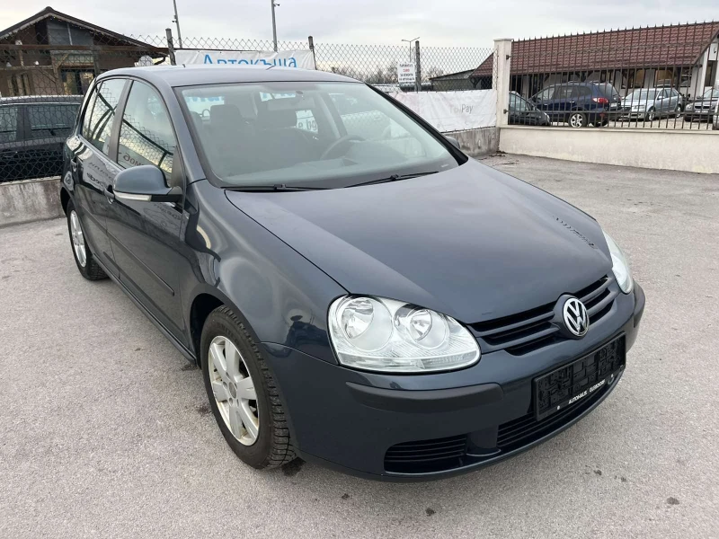 VW Golf 1.6I 102кс КЛИМАТИК , снимка 3 - Автомобили и джипове - 48591507