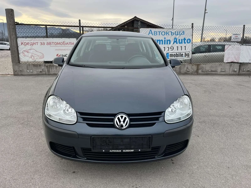 VW Golf 1.6I 102кс КЛИМАТИК , снимка 2 - Автомобили и джипове - 48591507