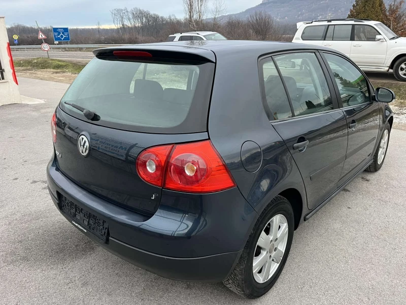 VW Golf 1.6I 102кс КЛИМАТИК , снимка 4 - Автомобили и джипове - 48591507