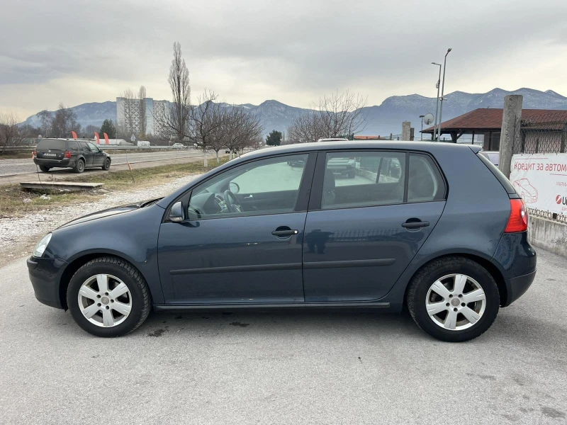 VW Golf 1.6I 102кс КЛИМАТИК , снимка 6 - Автомобили и джипове - 48591507