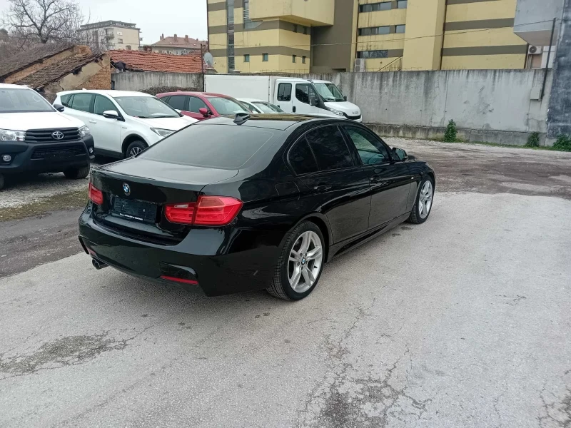 BMW 330 D M-PACKAGE ШВЕЙЦАРИЯ, снимка 4 - Автомобили и джипове - 48690623