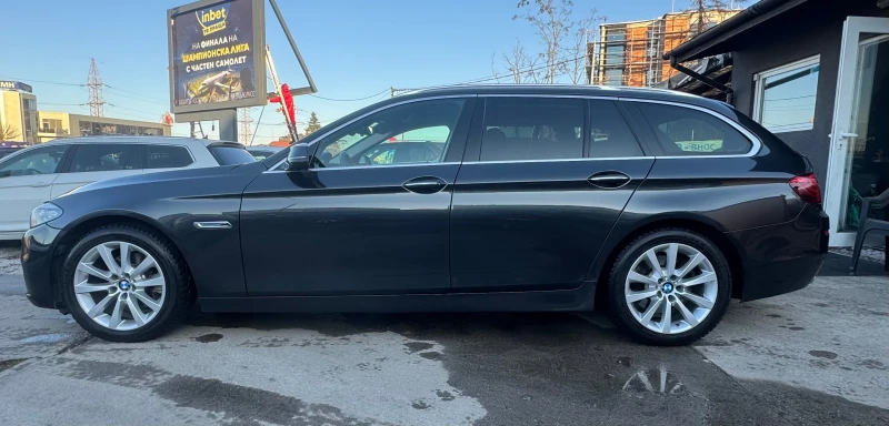 BMW 520 D XDrive 190кс.FACELIFT-LUXURY EURO 6B-B47, снимка 2 - Автомобили и джипове - 49378675