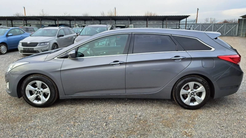 Hyundai I40 1.7CRDI/AUTOMAT/NOV VNOS GERMANY, снимка 8 - Автомобили и джипове - 49388985